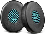 SOULWIT Ear Pads Cushions Replacement for Bose On-Ear 2 (OE2 & OE2i)/ SoundTrue On-Ear (OE)/ SoundLink On-Ear (OE) Headphones, Earpads with High-Hensity Noise Isolation Foam - OE2 PL Black