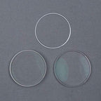 Astronomical Telescope DIY Accessories 70 Series Refractive HD Achromatic Objective Lenses Green Film