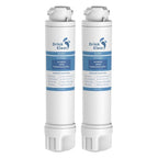 DRINKCLEAR Replacement for EPTWFU01, Pure Source Ultra II, EWF02, 807946701, 4562222, 012505454226, Pack of 2