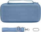 co2CREA Hard Travel Case Replacement for Bose New SoundLink Flex 2nd Gen/Bose SoundLink Flex Bluetooth Portable Speaker (Stone Blue Case)