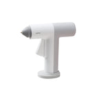 HOTO Cordless Hot Glue Gun, Minimalist Style, 30s Heating Fast, Smart Power-off, Compact Size, Intelligent Temperature Control, USB-C Rechargeable,10 Mini Sticks for Crafts, DIY Arts, Home Repairs