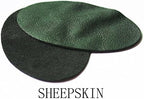 NewFantasia Sheepskin Ear Pads Compatible with Sennheiser HD650, HD600, HD580, HD660S, HD660S2, HD58X, HD6XX Headphone Genuine Leather Replacement Memory Foam Earpads Cushions