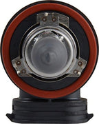 Philips 12362B1 H11 Standard Halogen Replacement Headlight Bulb, 1 Pack