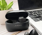 Comply TW-170-A | Memory Foam Replacement Earbud Tips for Bowers & Wilkins, Jabra, SteelSeries, TOZO, Soundcore | Ultimate Comfort, Secure Fit, Superior Noise Isolation | Black (S/M/L) (3 Pairs)