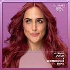 Clairol Bold & Bright Permanent Hair Dye, M5 Deepest Guava Hair Color, Pack of 1
