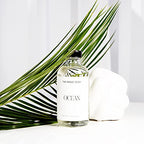 The Magic Scent"Ocean" Oils for Diffuser - HVAC, Cold-Air, & Ultrasonic Diffuser Oil - HVAC scents Inspired by Bvlgari Resort, Bali - Essential Oils for Diffusers Aromatherapy (250 ml)