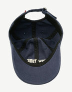 Top Baseball Caps for Women-Men Outdoor Baseball Hats New York Golf Sports Hat Curved-Brim UV Protection Navy