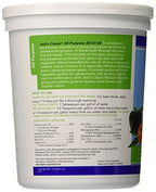 Jack's Classic All Purpose Fertilizer, 20-20-20 with Micronutrients and Plant Food, 1.5lbs