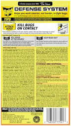 Raid Multi Insect Killer, Orange Breeze 15 Ounce (Pack of 1)
