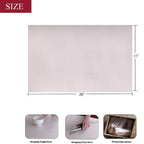 70 Sheets Newsprint Packing Paper Sheets for Moving, Shipping, Box Filler, Wrapping and Protecting Fragile Items 1.8 Lbs (26” x 15”)