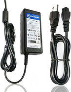T-Power 12V Charger for ELO TouchSystems E005277 Power Brick and Cable LCD Monitor POS Touchscreen LCD 12V50W-65Watt Power Supply Replacement Ac Dc Adapter