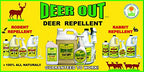 Deer Out 48oz Ready-to-Use Deer Repellent