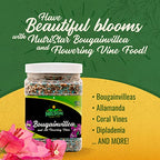 Nelson Plant Food - Bougainvillea Fertilizer - Outdoor and Indoor Plant Fertilizer - All Purpose Plant Food for Vines - Easy Use Granular Fertilizer (4 lb)