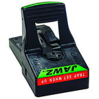 JT Eaton 410BULK Jawz Plastic Rat Trap, for Solid or Liquid Bait (Pack of 12)