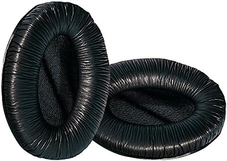 Replacement Ear Pads for Sennheiser HD280 Pro, AURTEC Headphones Earpads Cushion with High Elastic Sponge Form