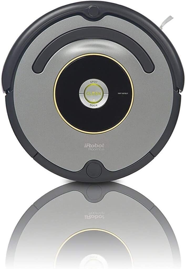 IROBOT Roomba 630 Vacuum Cleaning Robot - Manufacturers Certified Refurbished!