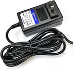 T-Power Charger for Toshiba PH3100U-1EXB PH3100U-1E3S PH3200U-1E3S S,N: 4B13766DN WA-24E12FU External HDD Replacement Switching Power Supply Cord Charger