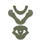 Aspen Vista Cervical Collar Replacement Pads, Moisture-Wicking & Optimal Pressure Distribution, 984020