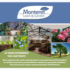 Monterey - Florel Plant Growth Regulator - Fruit Tree Spray - Florel Fruit Eliminator Spray for Trees - Apply Using Sprayer - 1 Quart