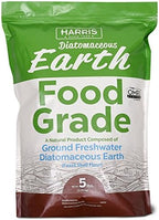 Harris Diatomaceous Earth Food Grade, 5lb