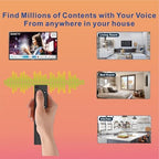for Samsung TV Remote Control Replacement for Samsung Frame TV Remote with Voice Function, for Samsung Remote Control for Smart TV. for 2018-2024 Samsung Smart TV Neo LED 4K Ultra HD(No Solar)