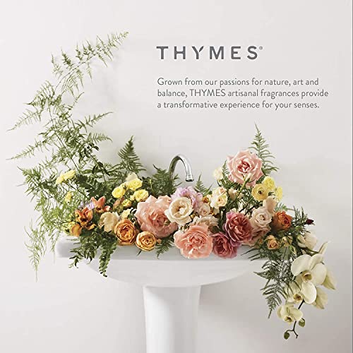 Thymes Lemon Leaf Pura Smart Home Plug-in Diffuser Refills - Pack of 2