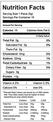 Kim's Magic Pop Freshly Popped Rice Cakes | Keto, Vegan | Onion Flavor | 6 Bags | 15 Cakes per Bag | Low Carb, Sugar Free, Fat Free, Natural, Multigrain Korean Snack | Easy Bread, Chip, Cracker Replacement