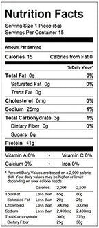 Kim's Magic Pop Freshly Popped Rice Cakes | Keto, Vegan | Onion Flavor | 6 Bags | 15 Cakes per Bag | Low Carb, Sugar Free, Fat Free, Natural, Multigrain Korean Snack | Easy Bread, Chip, Cracker Replacement