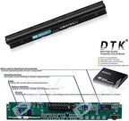 DTK L12S4A02 L12M4A02 L12S4E01 L12L4A02 L12L4E01 Laptop Battery Replacement for Lenovo IdeaPad G50-45 / S510p / Z710 / G400s / G405s / G410s / G500s / G505s / G510s / S410p Notebook 14.4V 2600mAh