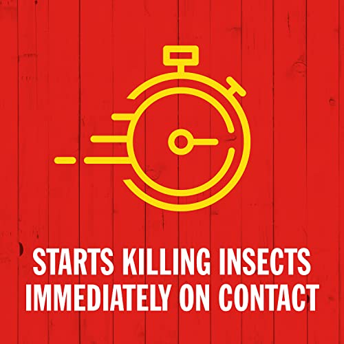 Sevin Insect Killer Dust 4-pack 1 Pound