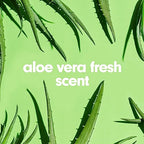 Softsoap Liquid Hand Soap Refill, Soothing Clean, Aloe Vera Fresh Scent - 1 gallon, Pack of 4