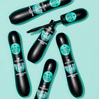 essence | What the Fake! Volumizing & Lengthening Fiber Mascara | Paraben Free | Cruelty Free (Pack of 3)