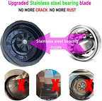 [ New Model] Replacement blender Blade and 24oz cups Accessories, Only Compatible with Nutri Ninja Foodi Power Blender SS150,SS151,SS300, SS350,SS351, SS351TGT, CO351B, SS100, SS101, SS101C, CO101B