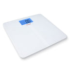 Escali High Capacity Anti-Slip Digital Bathroom Scale for Body Weight with Extra-High 562-lb Capacity, Batteries Included