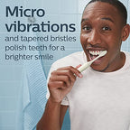 Philips One by Sonicare Rechargeable Toothbrush, Snow, HY1200/27