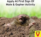 Victor Mole & Gopher Repellent Ready-to Use Spray - M8002