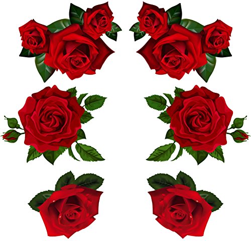 Real Roses Instant Pot Decal (Print, 3qt)
