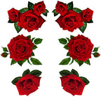 Real Roses Instant Pot Decal (Print, 3qt)
