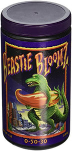 Hydrofarm FoxFarm FX14028 1-Pound FoxFarm Beastie Bloomz 0-50-30