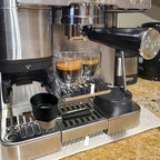 Replacement Funnel for Ninja Luxe Coffee Machine Accessories,Black