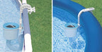 Intex Deluxe Wall-Mounted Swimming Pool Surface Automatic Skimmer | 28000E
