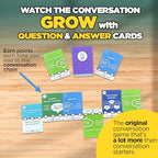 Chat Chains - The Game That Connects Us | Emotional Social Skills Games for Teens | Kids Therapy Games | Ages 8-99 | Fun and Fast | 15 Mins Playtime