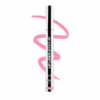 Lip Liner STAY-N Peel Off Lip Stain — Long Lasting Waterproof Lip Tint with Hyaluronic Acid & Vitamin E — Transfer Proof Matte Finish, Vegan & Cruelty-Free (First Bloom)