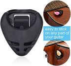 Moreyes Guitar Picks Guitar Capo Acoustic Guitar Accessories Trigger Capo With Free Guitar Picks (GC-9 Rosewood)