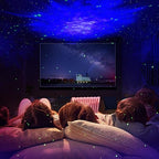 Astronaut Galaxy Projector Night Light,Star Projector with Nebula,Timer and Remote Control, Kids Room Decor Aesthetic, Christmas, Birthday, Valentine's Day