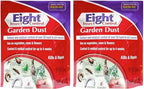 Bonide 78630 Eight Insect Control Garden Dust Pest Control, 3-Pounds, 2 Pack