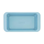 KitchenAid Nonstick Swiss Engineered Aluminized Steel Loaf Pan, Dishwasher Safe, 9 x 5 Inch, Mineral Water