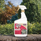 Bonide Mite-X Insecticide and Miticide, 32 oz Ready-to-Use Spray Botanical Extracts Control Mites, Thrips and Aphids in Garden