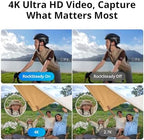 DJI Neo, Mini Drone with 4K UHD Camera for Adults, 135g Self Flying Drone that Follows You, Palm Takeoff, AI Subject Tracking, QuickShots, Stabilized Video, Built-In Propeller Guard (Controller-Free)