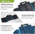 A1964 A1989 A2251 Laptop Battery Replacement for MacBook Pro 13 Inch A1989 (Mid 2018, 2019) & A2251 (2020), EMC 3214 3358 3348